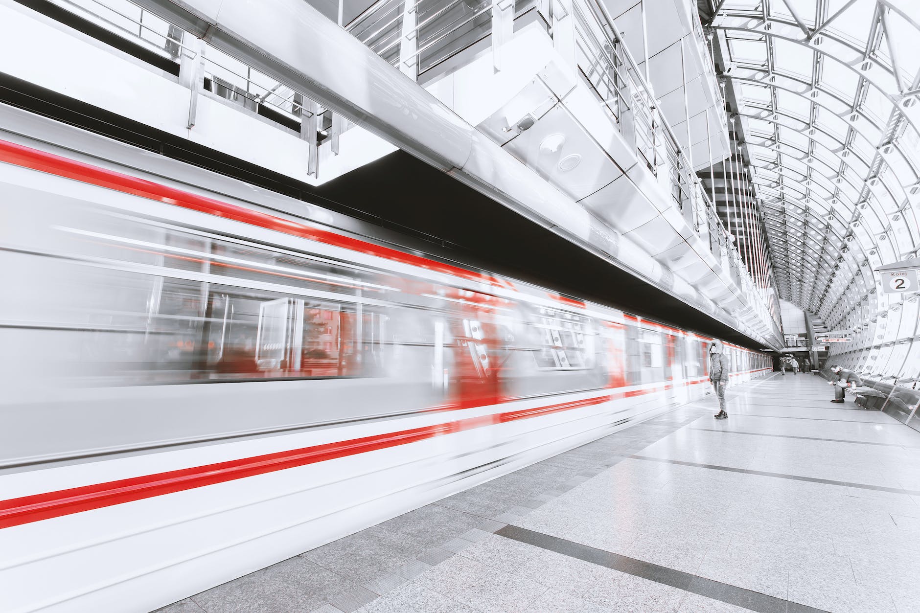 Underground High-Speed Rail: A Solution for the Future of Transportation