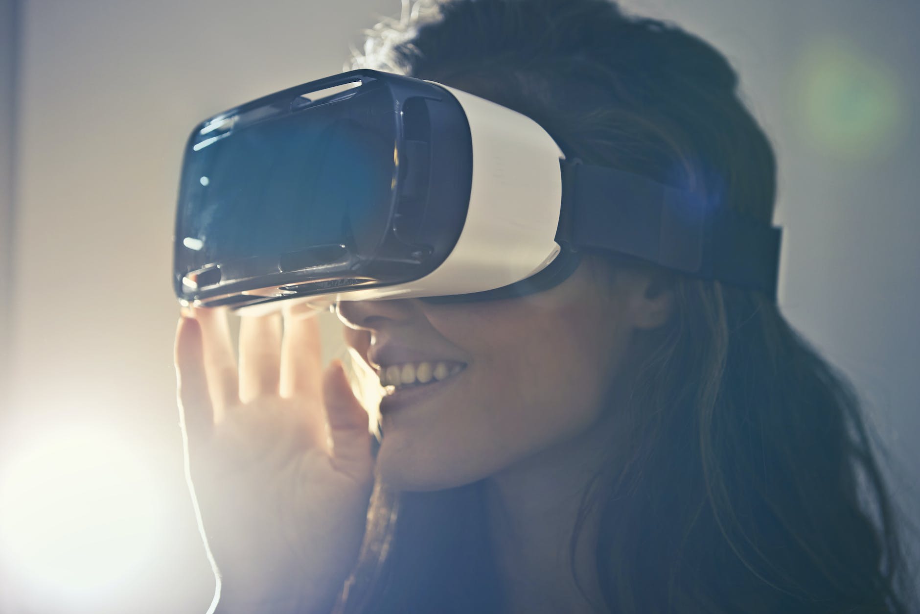 Virtual Reality: The Future of Work, Play, and Education